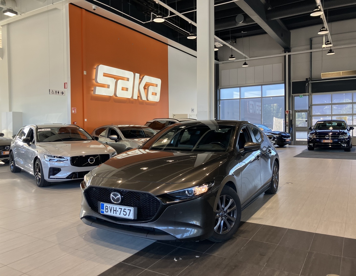 MAZDA 3 2019