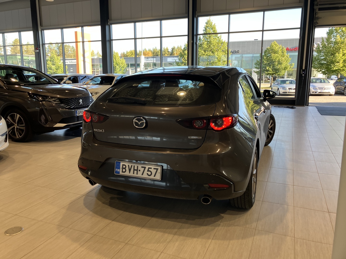 MAZDA 3 2019