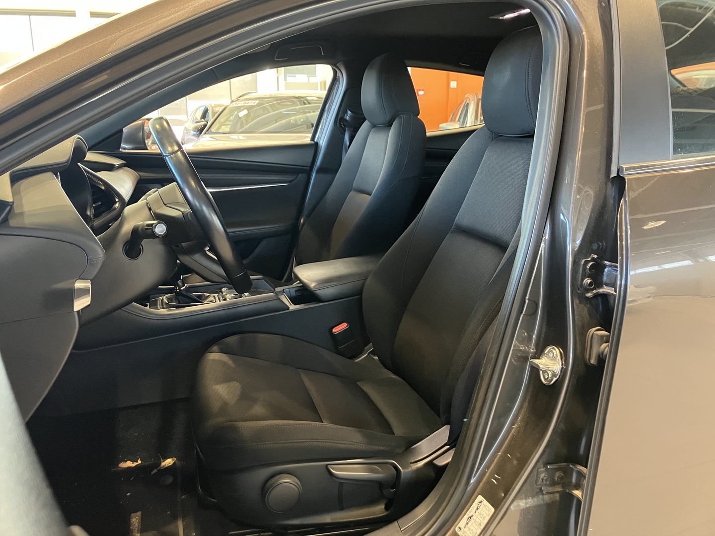 MAZDA 3 2019