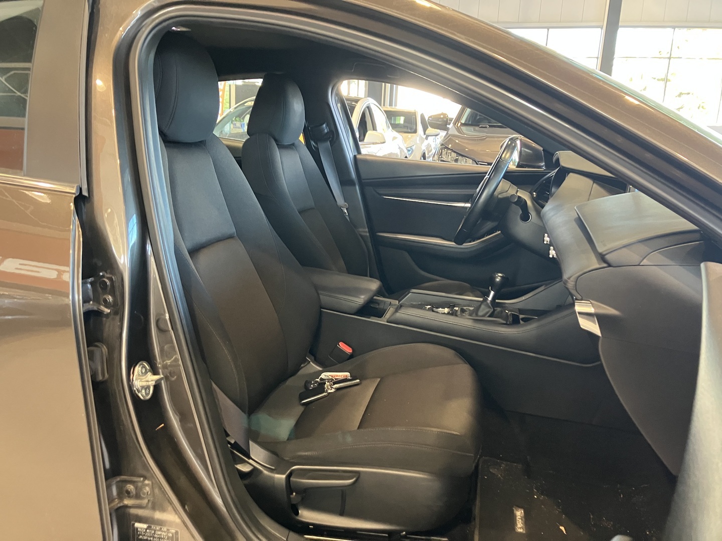 MAZDA 3 2019