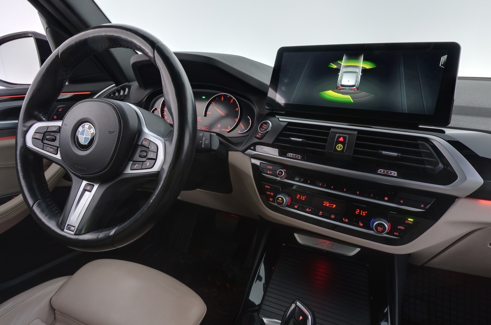 BMW X3 2018