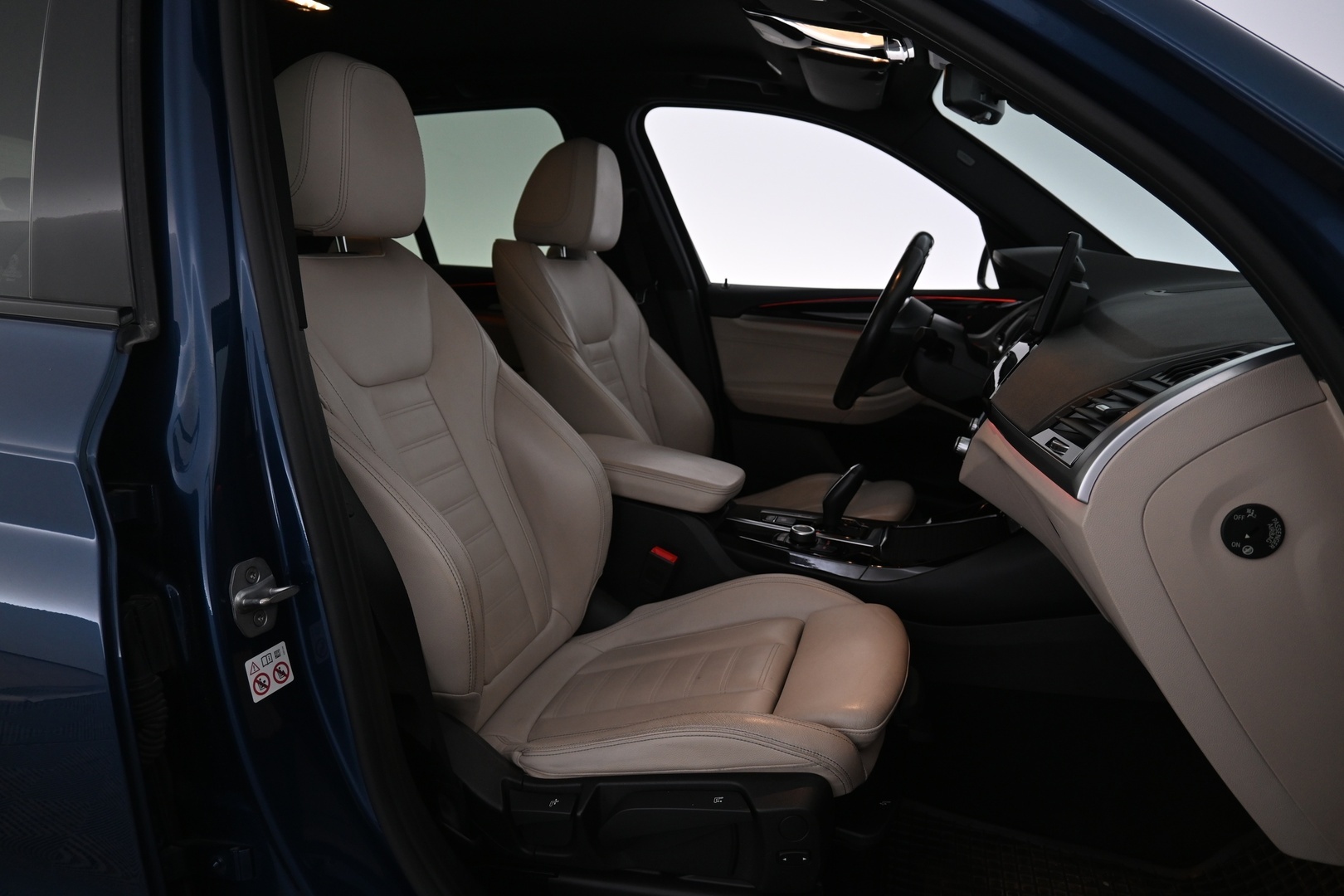 BMW X3 2018
