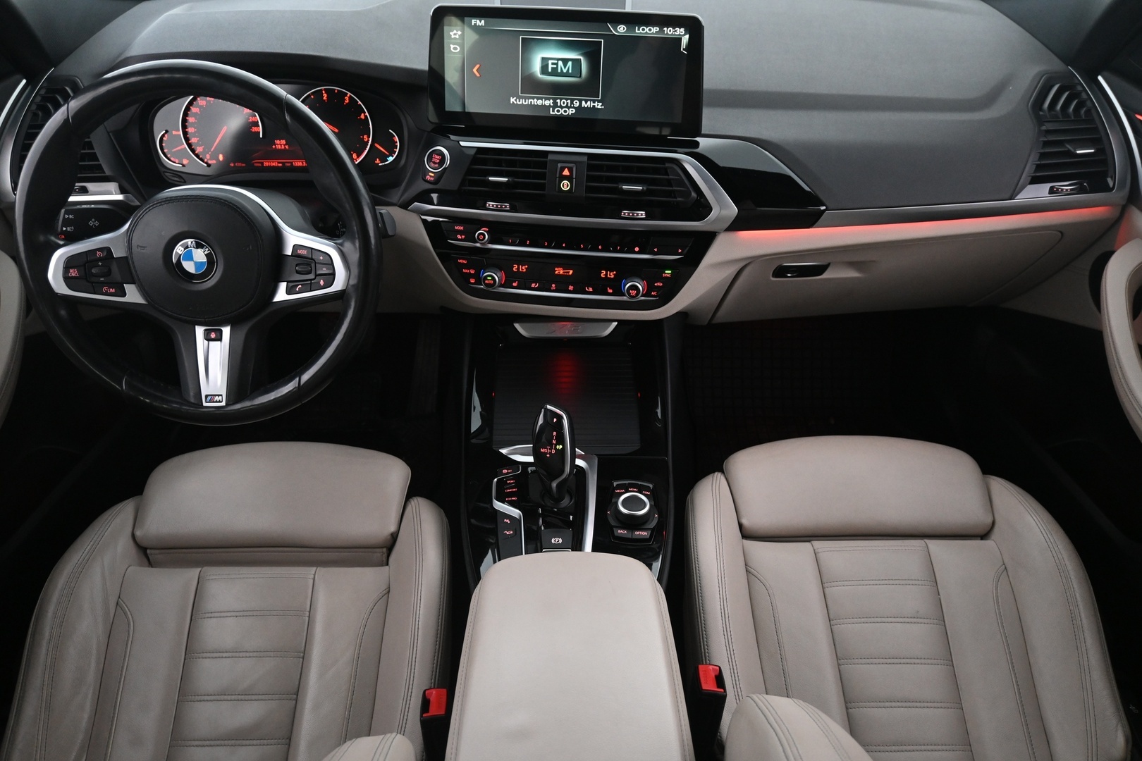 BMW X3 2018