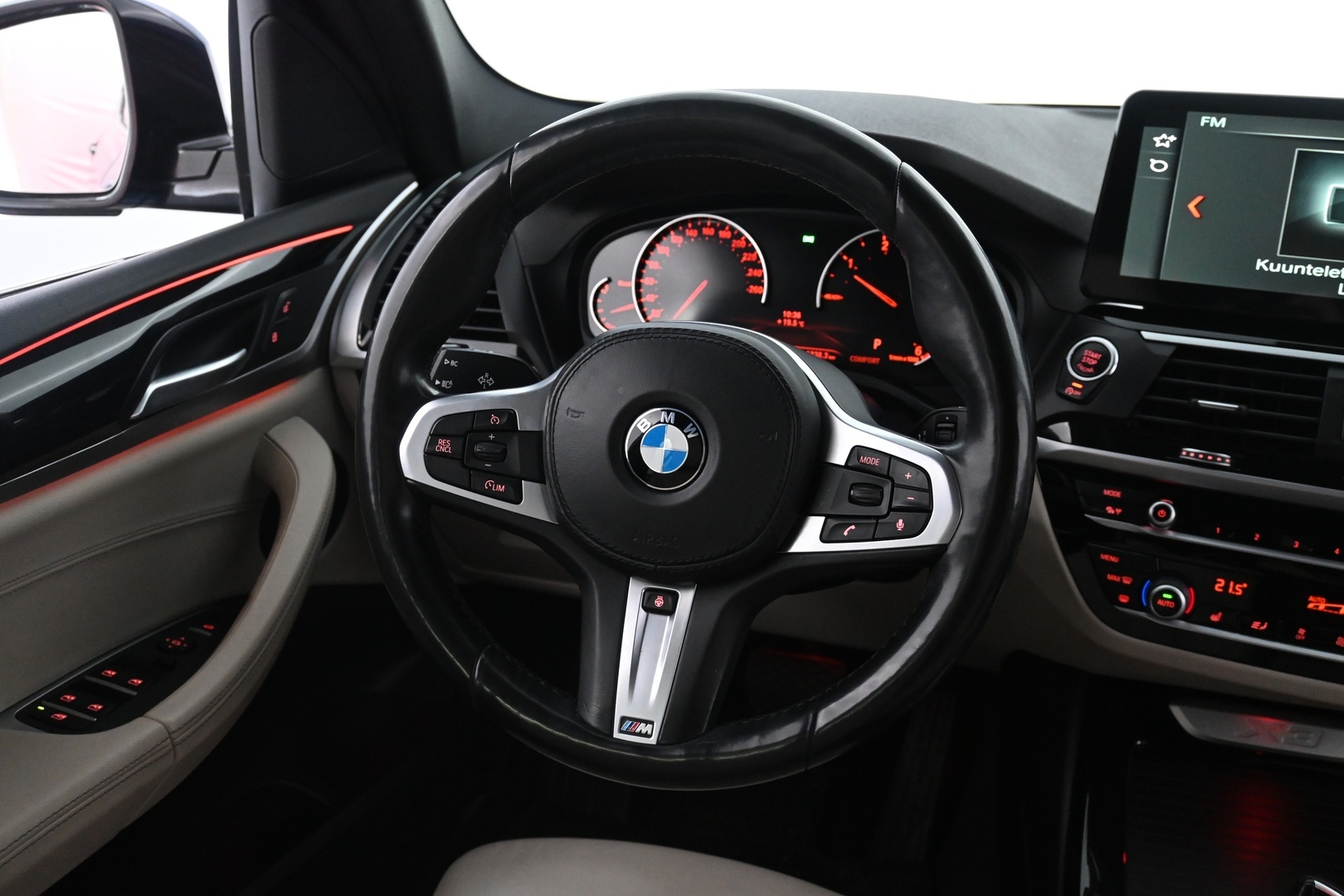 BMW X3 2018