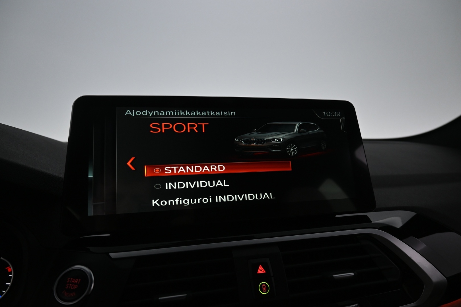 BMW X3 2018
