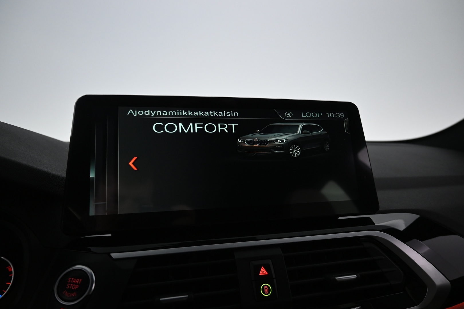 BMW X3 2018