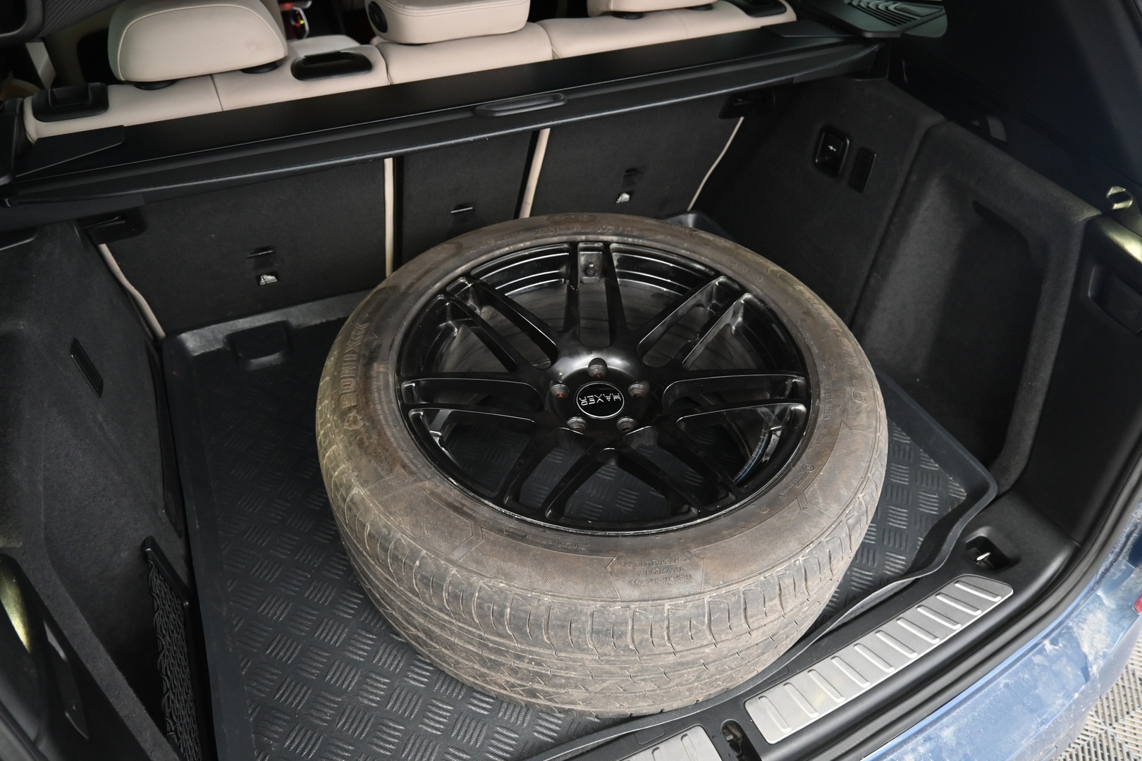 BMW X3 2018