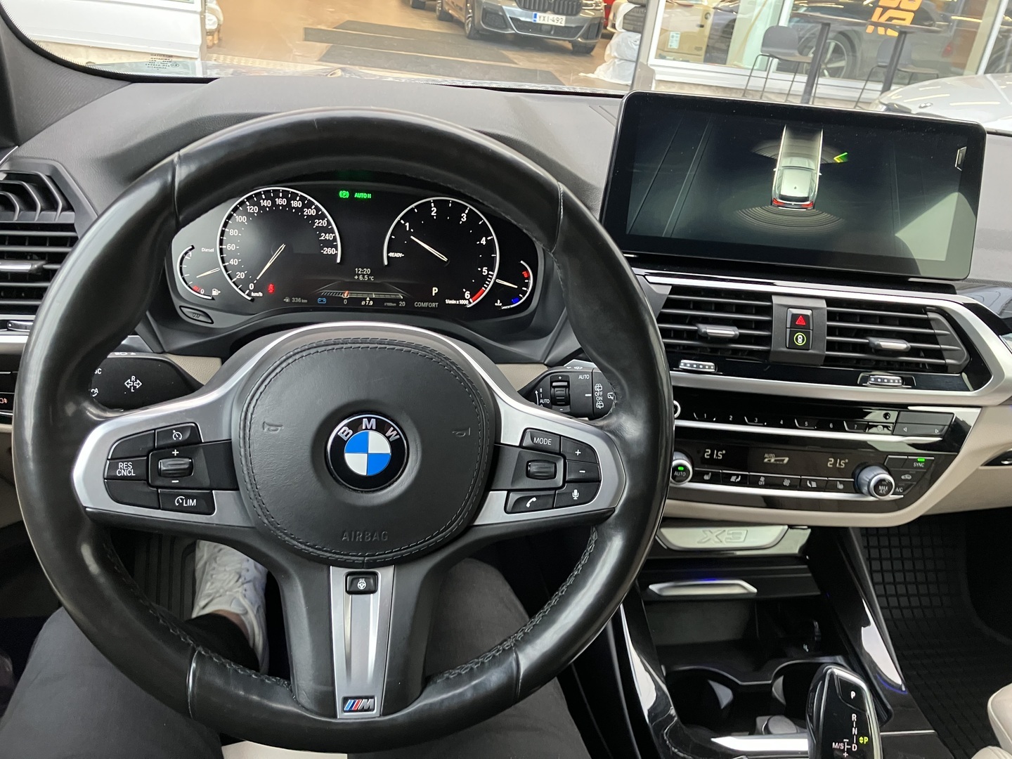 BMW X3 2018