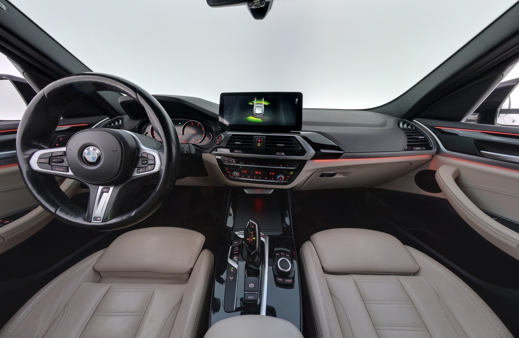 BMW X3 2018