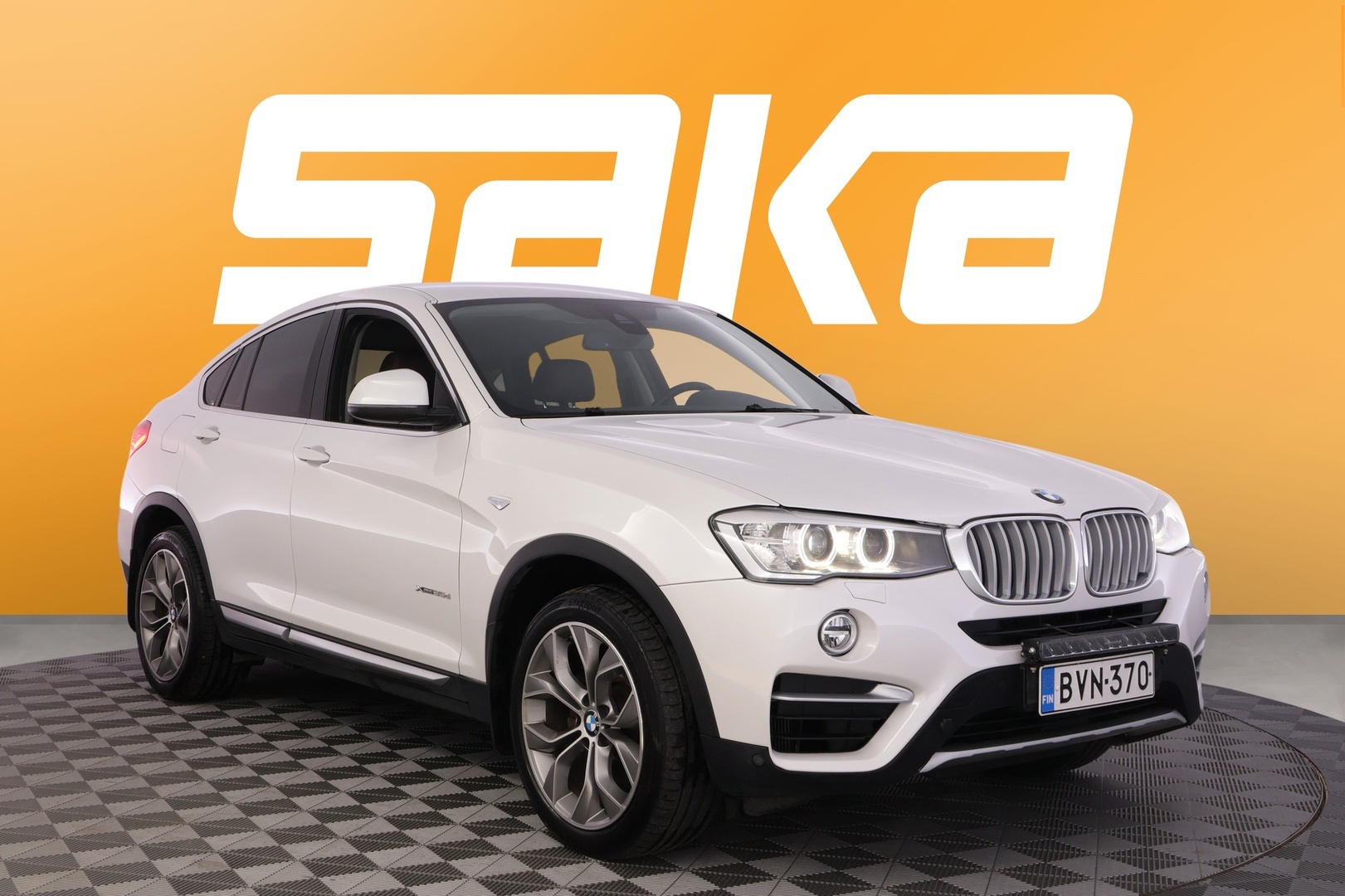 BMW X4 2014