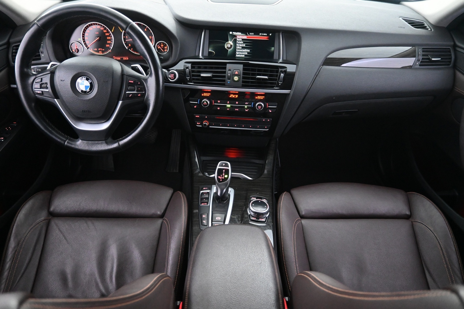 BMW X4 2014