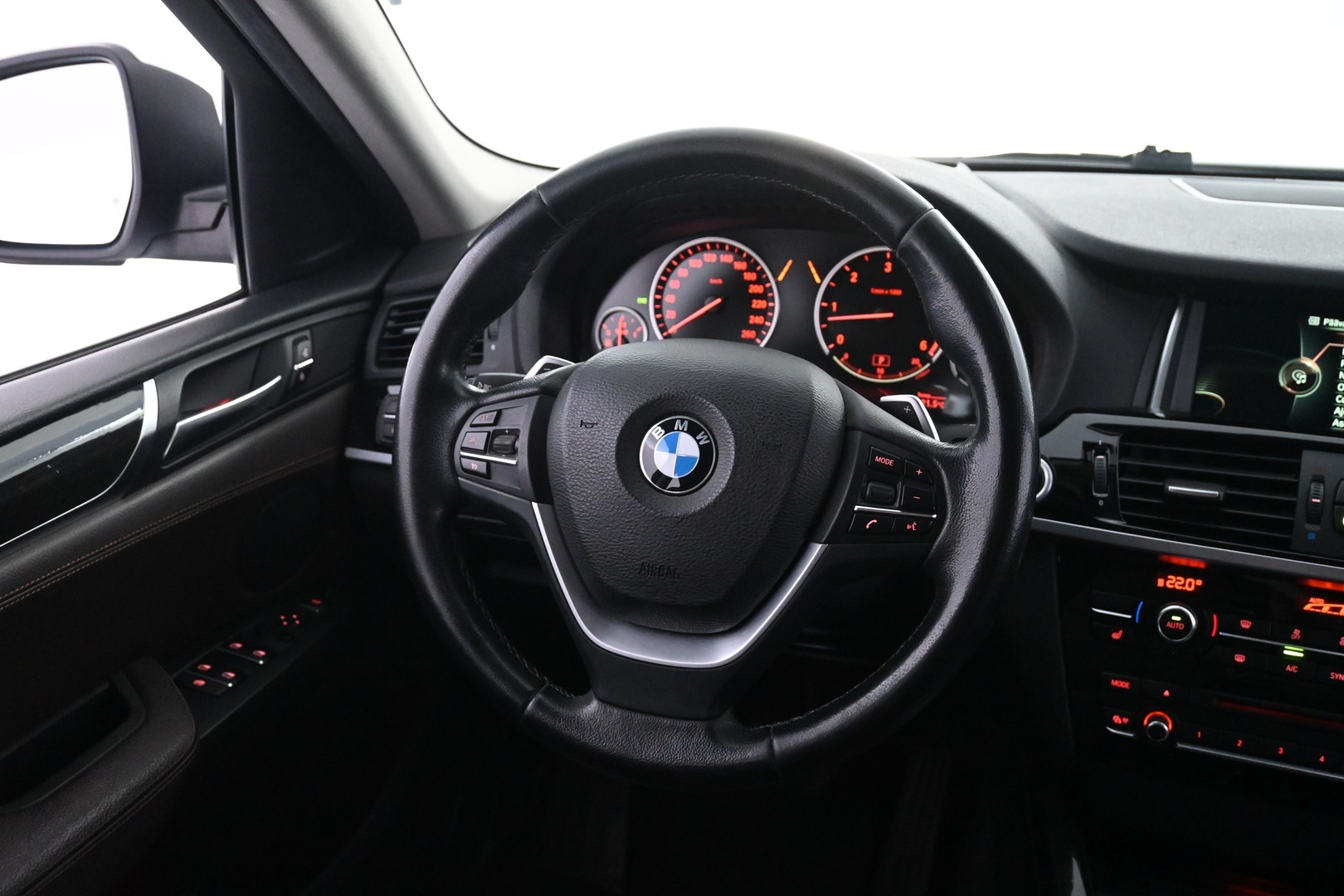 BMW X4 2014
