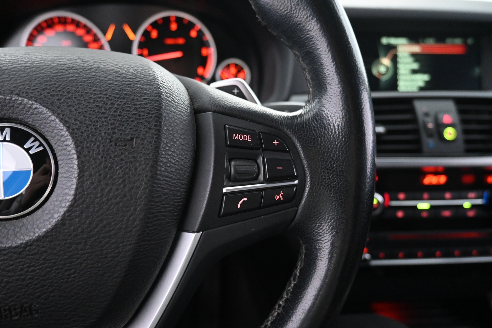 BMW X4 2014
