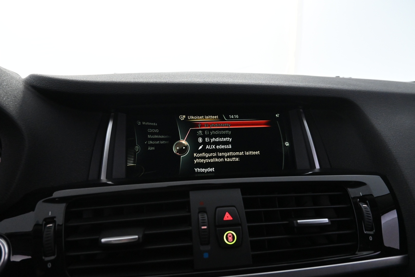 BMW X4 2014