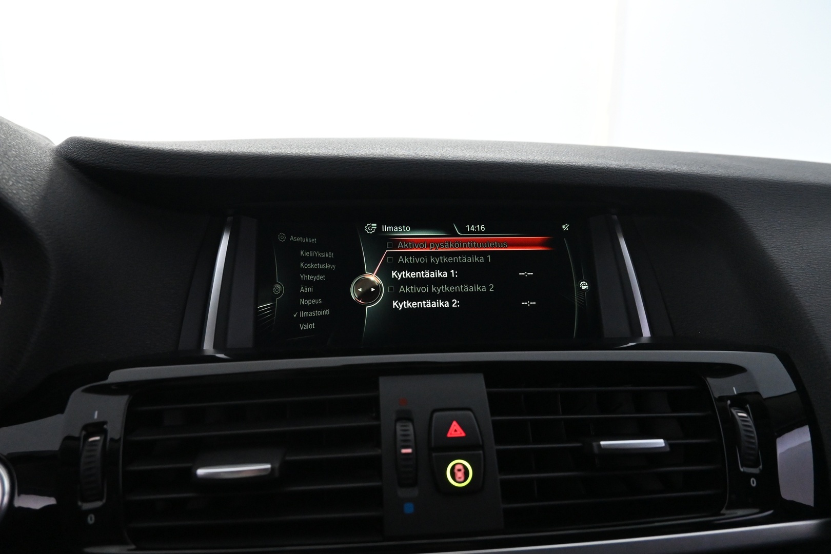 BMW X4 2014
