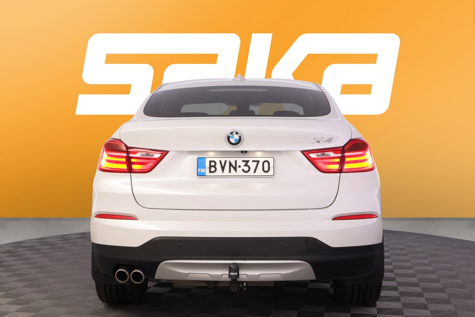 BMW X4 2014