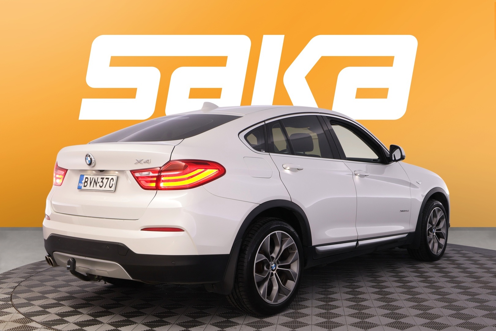 BMW X4 2014