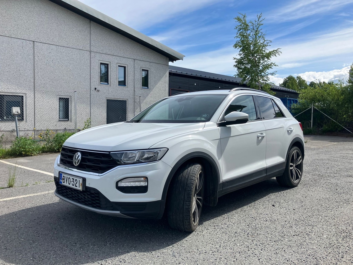 VOLKSWAGEN T-Roc 2019