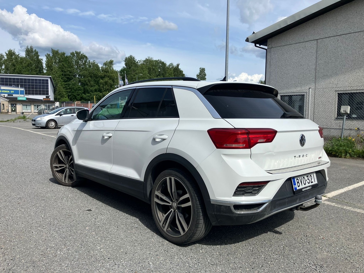 VOLKSWAGEN T-Roc 2019