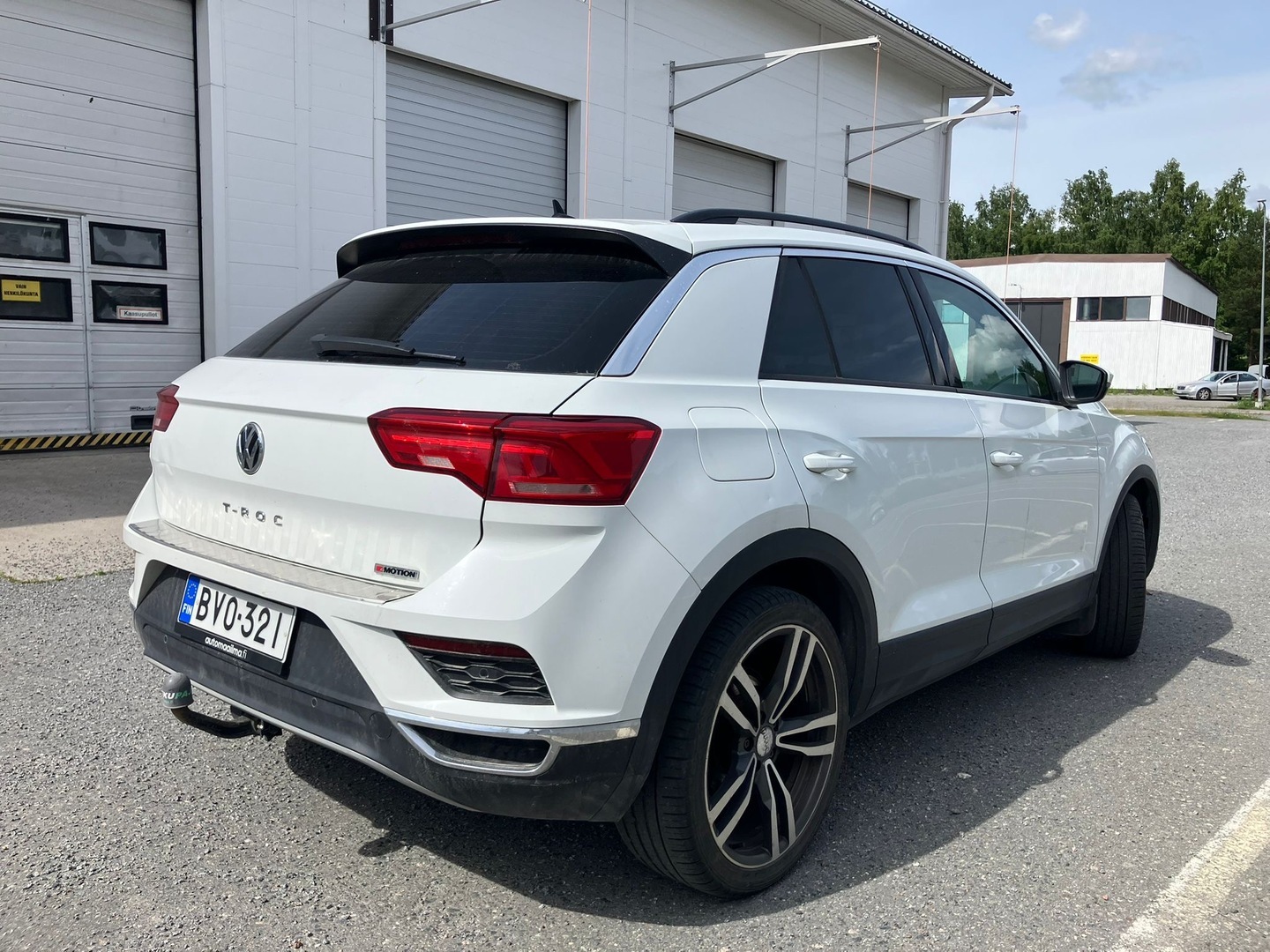 VOLKSWAGEN T-Roc 2019