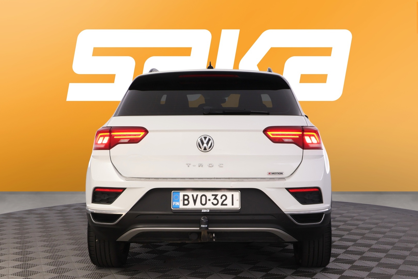 VOLKSWAGEN T-Roc 2019