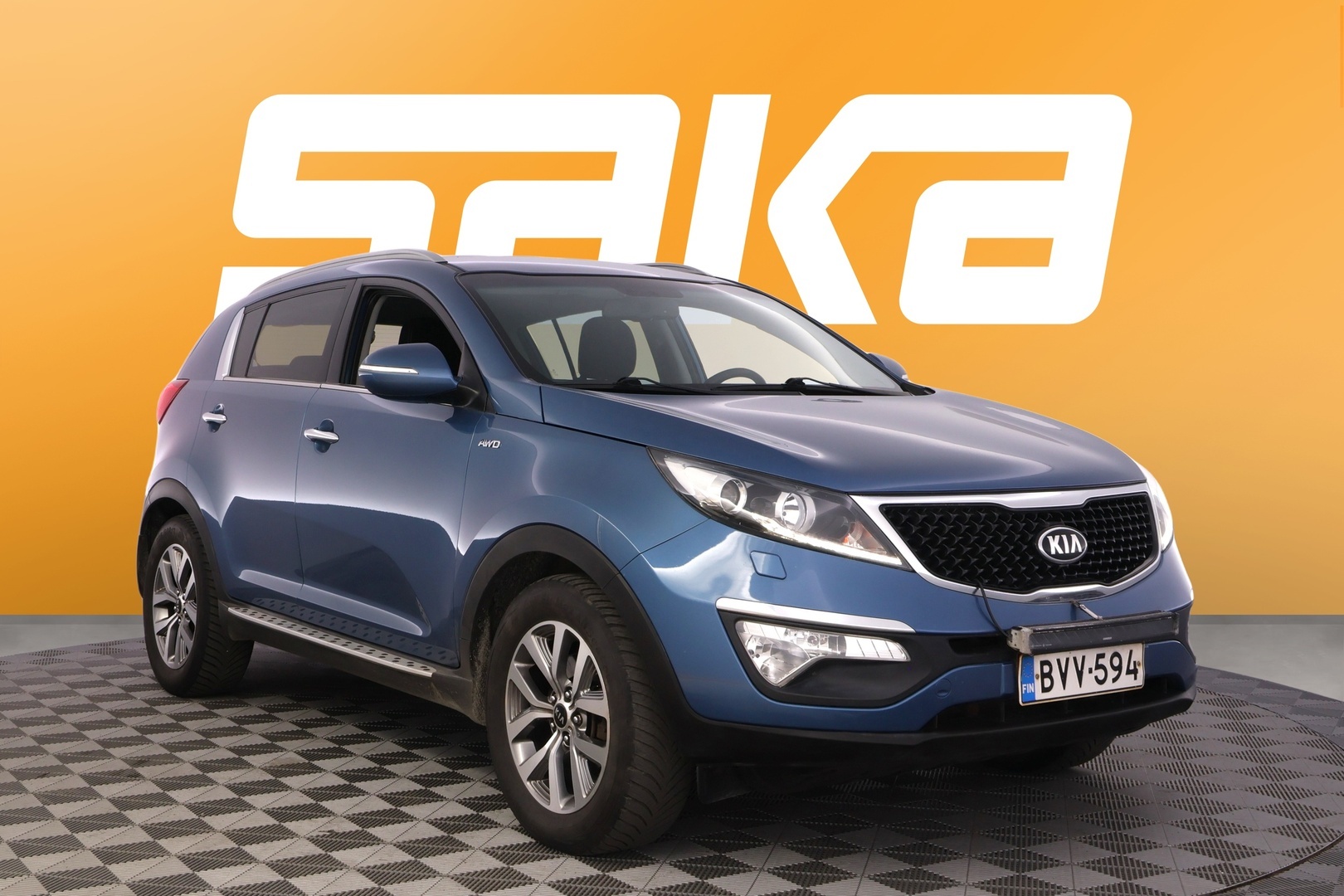 KIA Sportage 2015