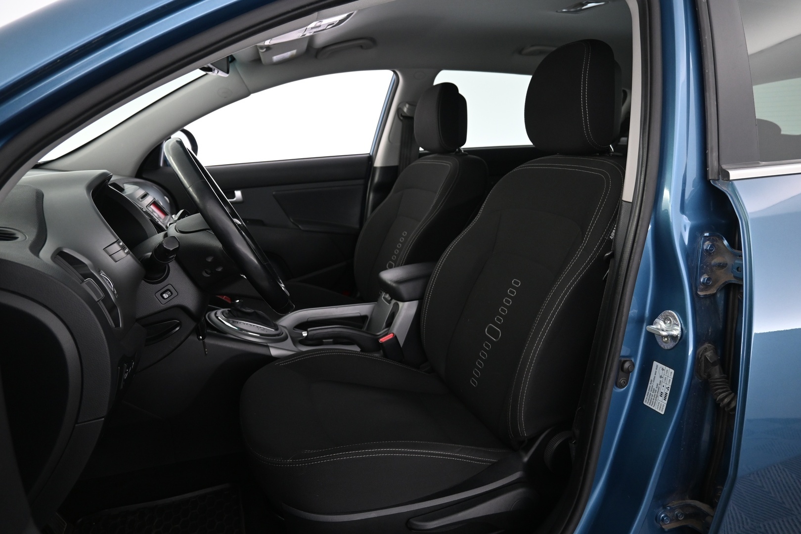 KIA Sportage 2015