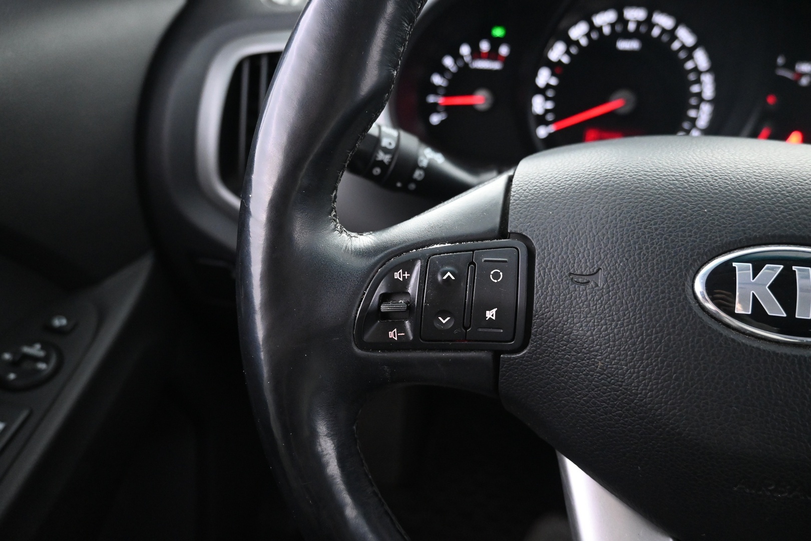 KIA Sportage 2015