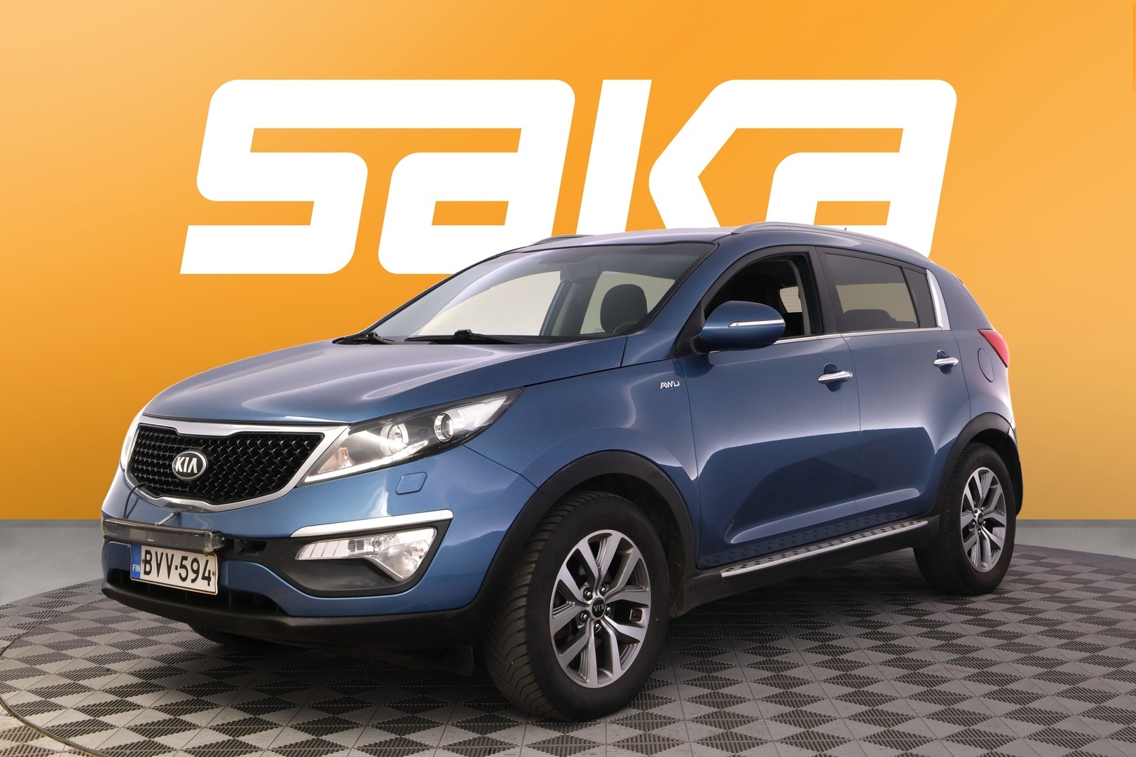 KIA Sportage 2015