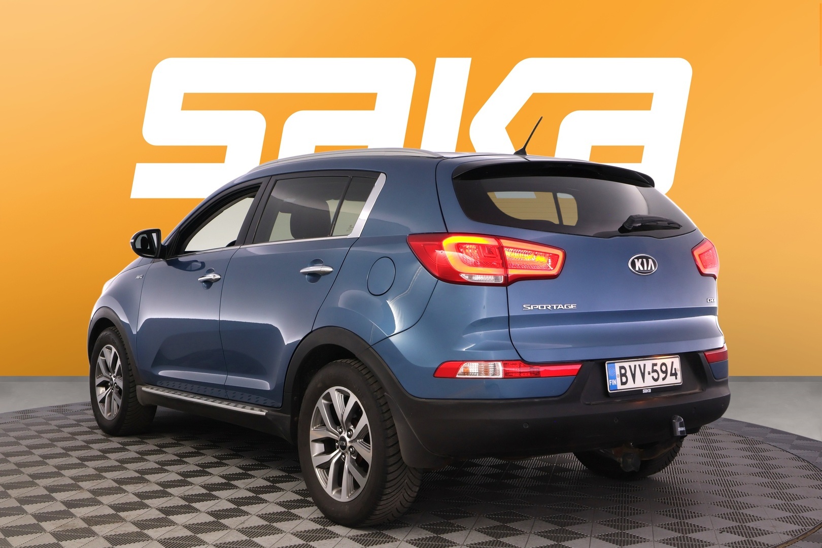 KIA Sportage 2015
