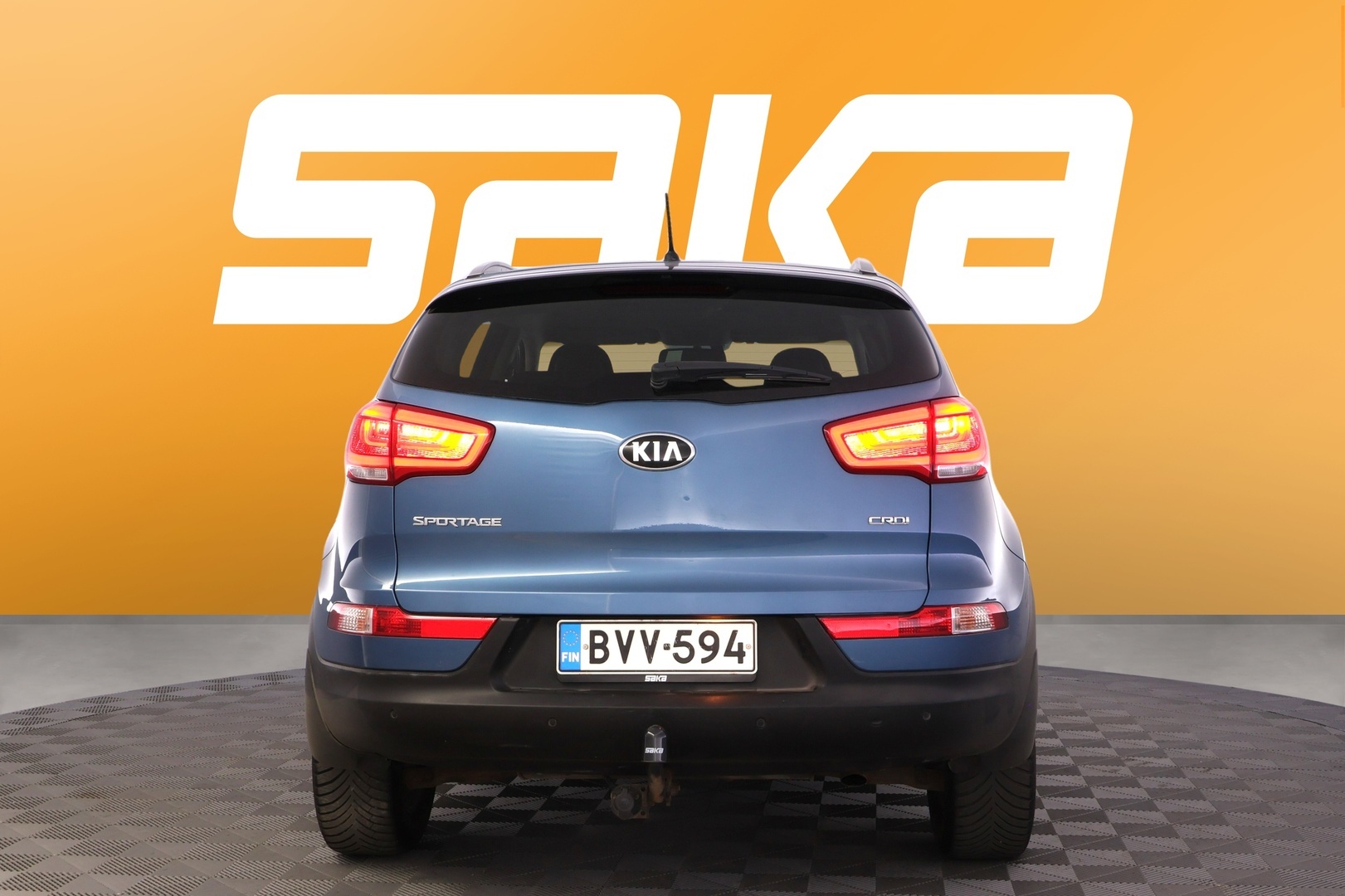 KIA Sportage 2015