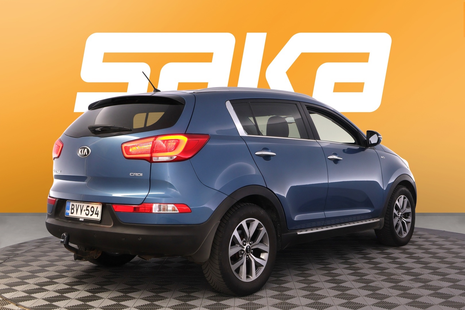 KIA Sportage 2015