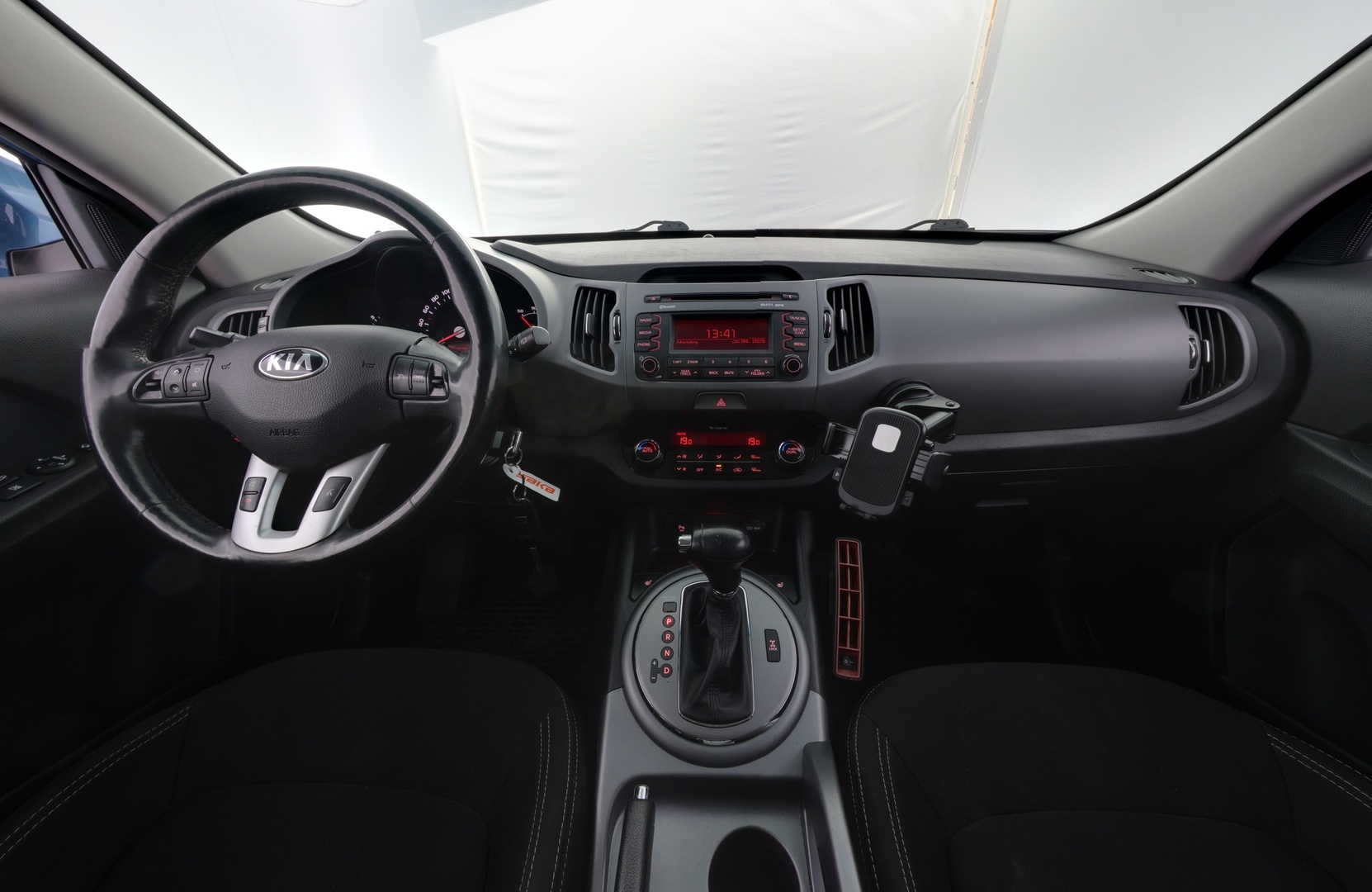 KIA Sportage 2015