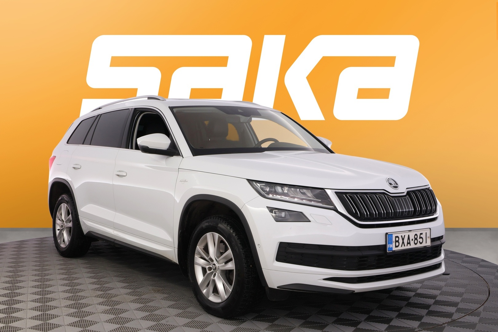 SKODA Kodiaq 2019