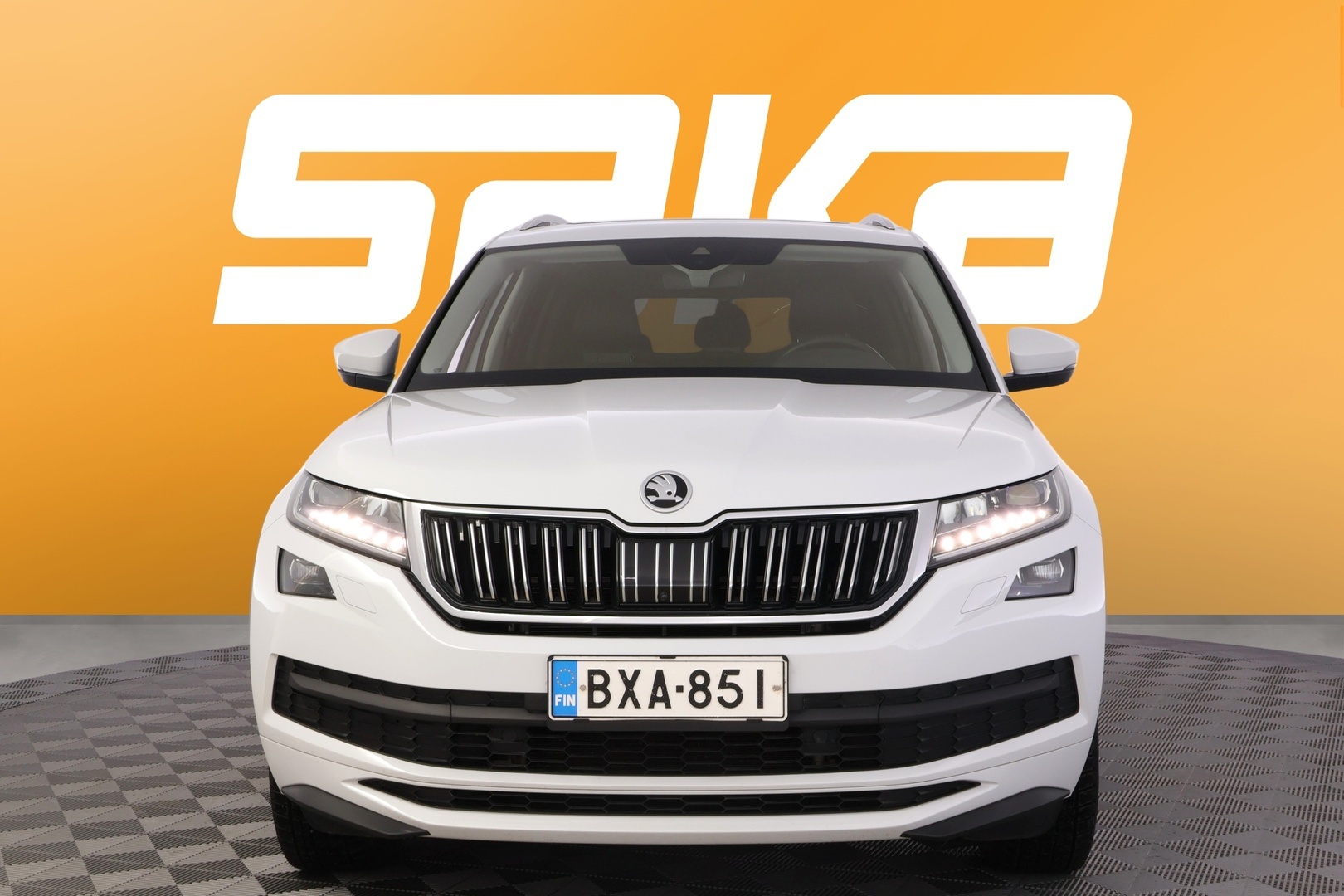 SKODA Kodiaq 2019