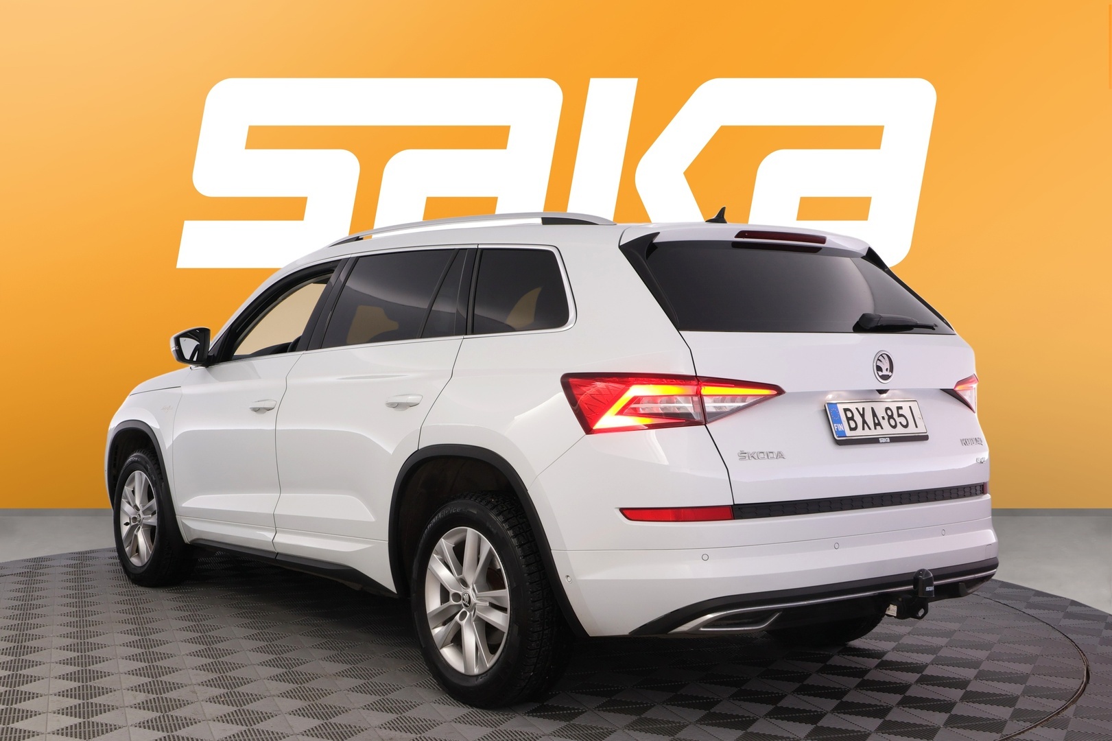 SKODA Kodiaq 2019