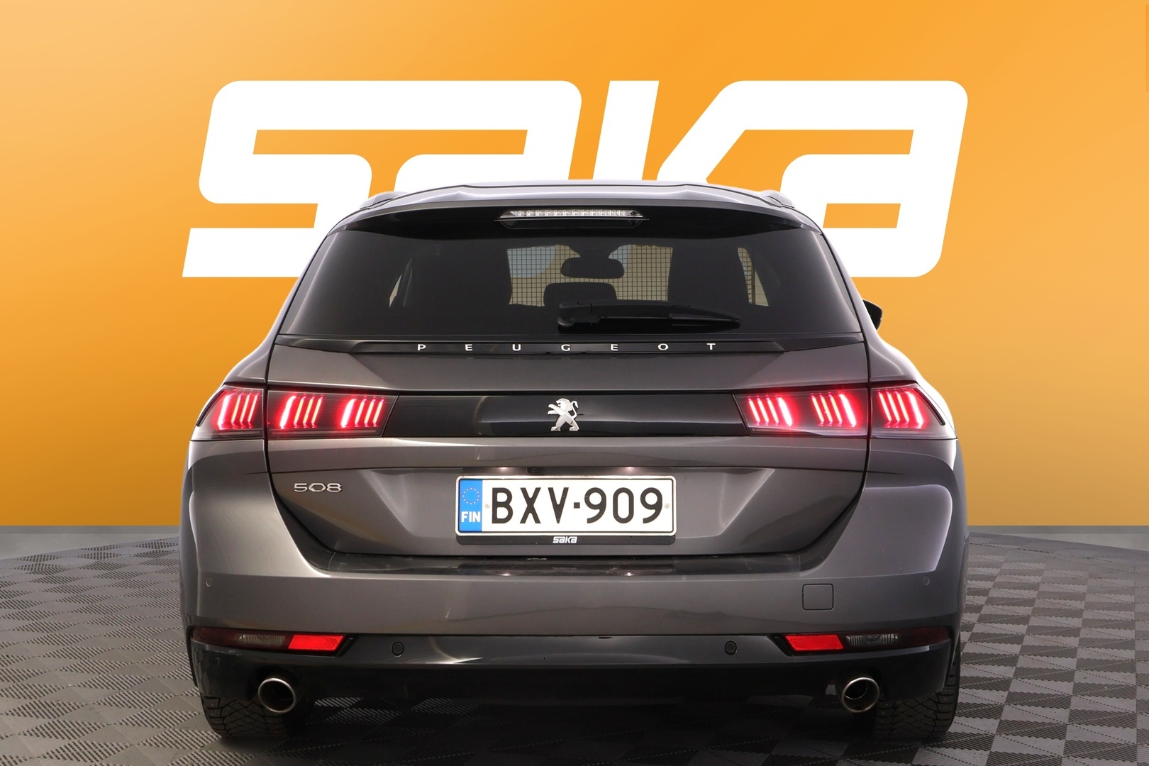 PEUGEOT 508 2019
