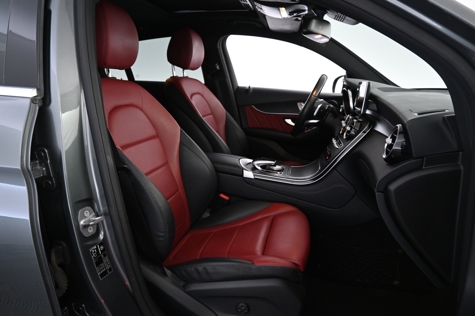 MERCEDES-BENZ GLC 2018