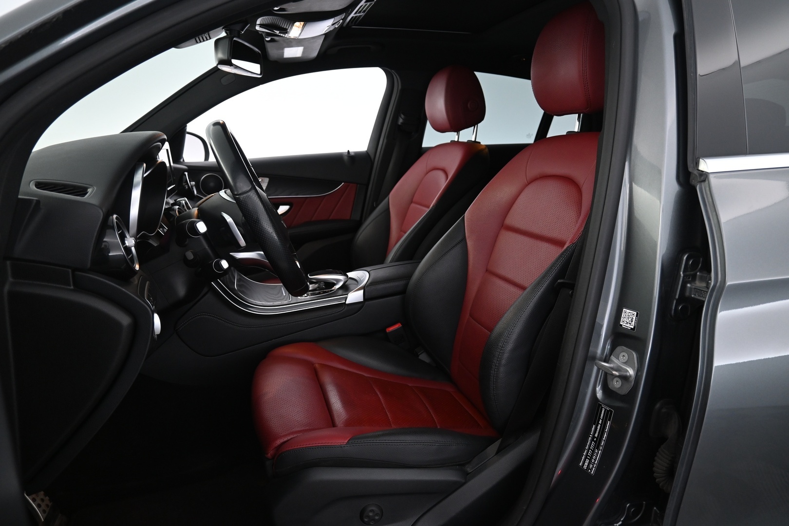 MERCEDES-BENZ GLC 2018