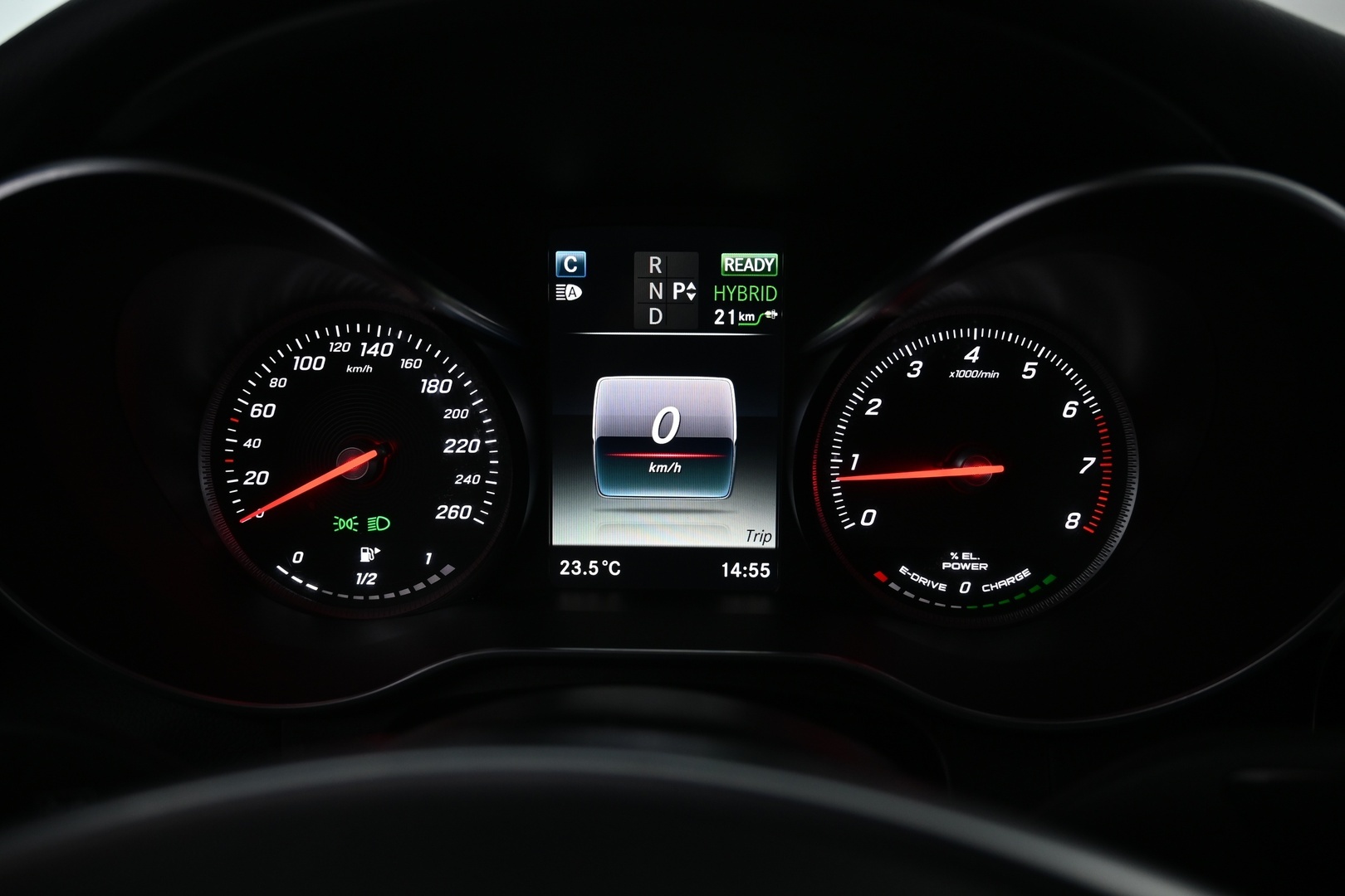 MERCEDES-BENZ GLC 2018