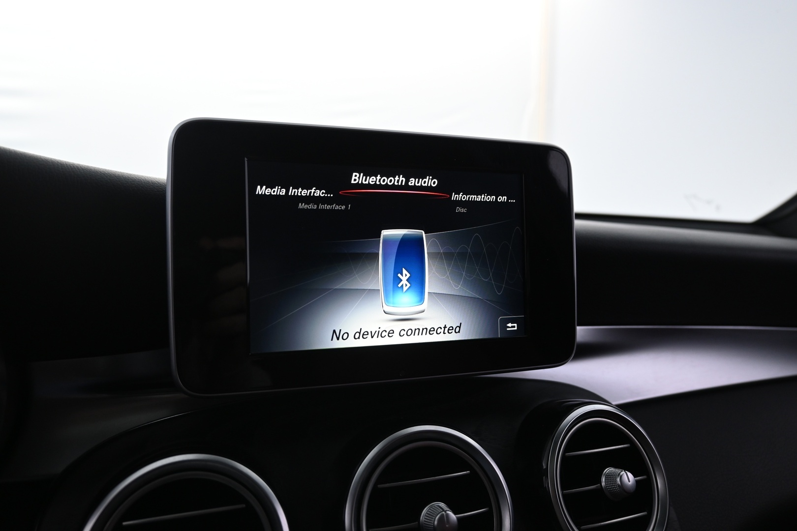 MERCEDES-BENZ GLC 2018