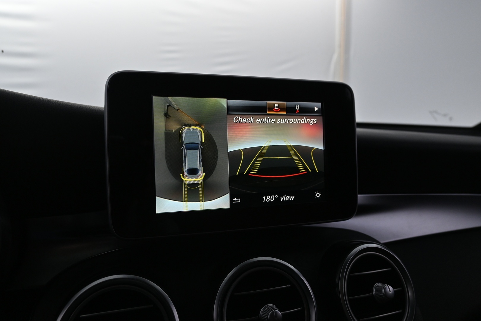 MERCEDES-BENZ GLC 2018