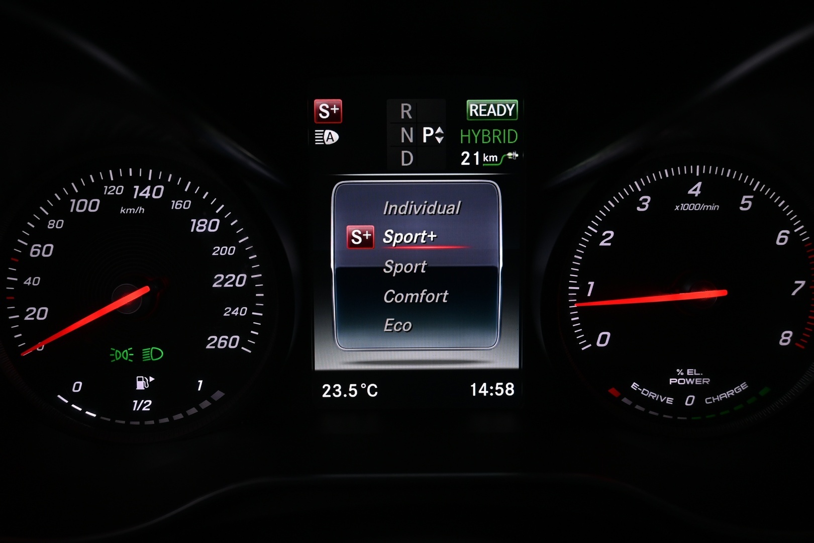 MERCEDES-BENZ GLC 2018