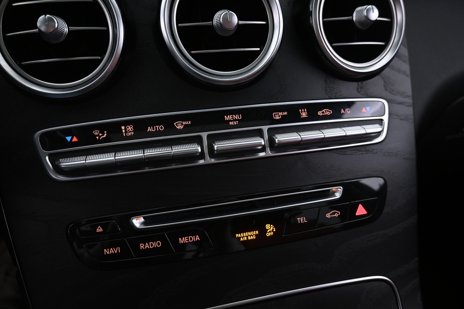 MERCEDES-BENZ GLC 2018