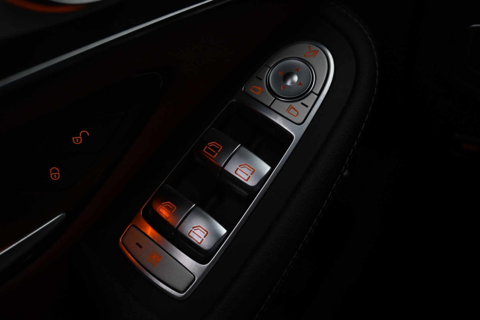 MERCEDES-BENZ GLC 2018