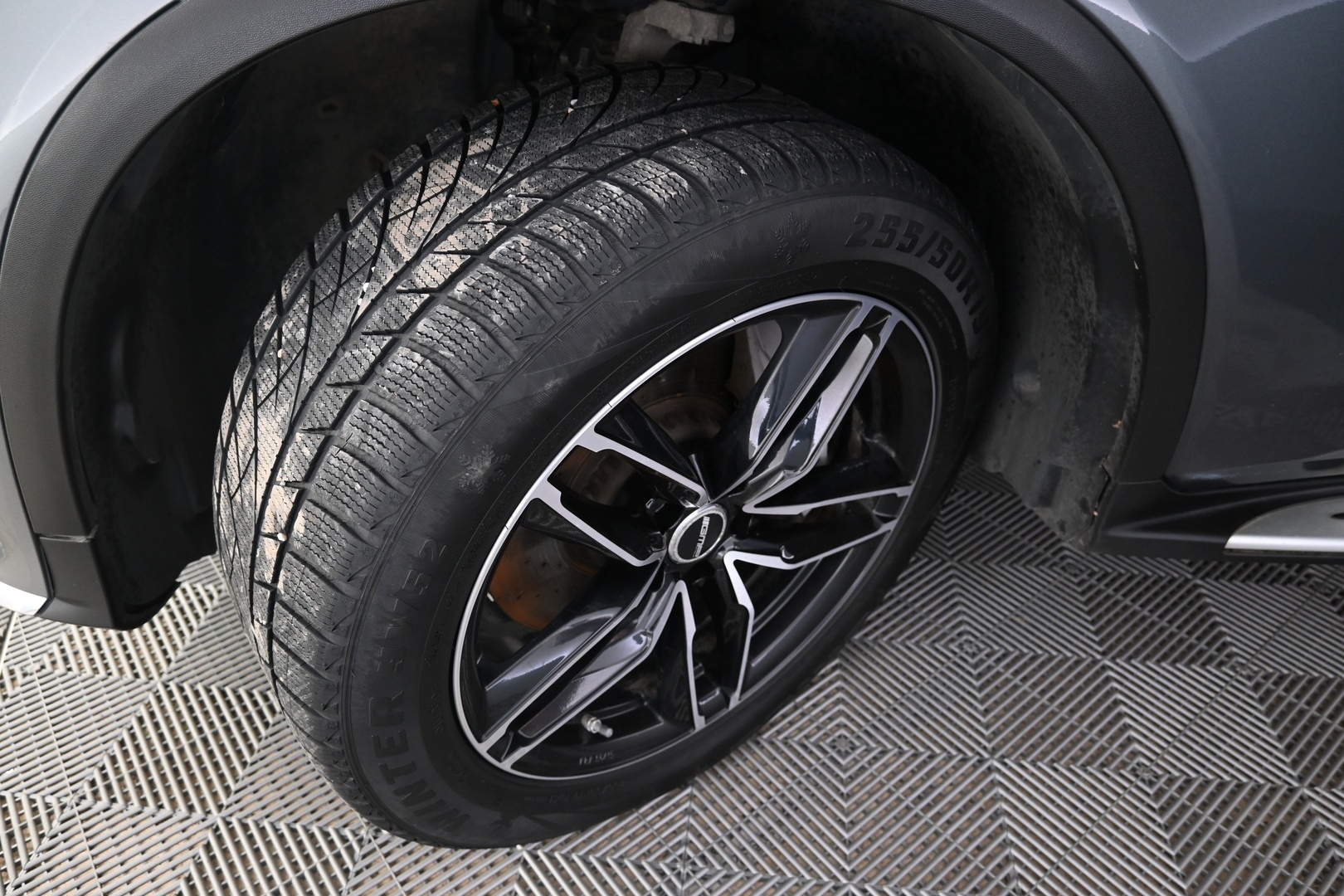 MERCEDES-BENZ GLC 2018