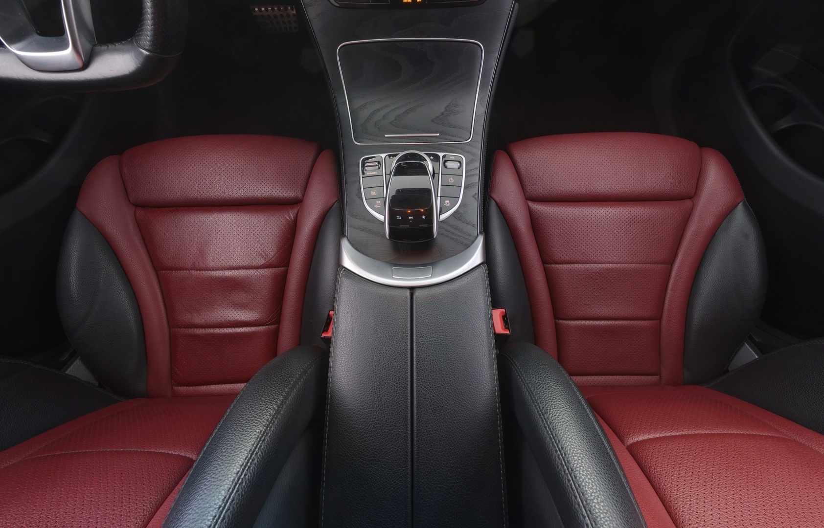 MERCEDES-BENZ GLC 2018