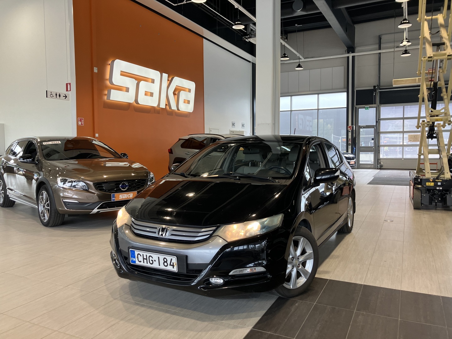 HONDA Insight 2009