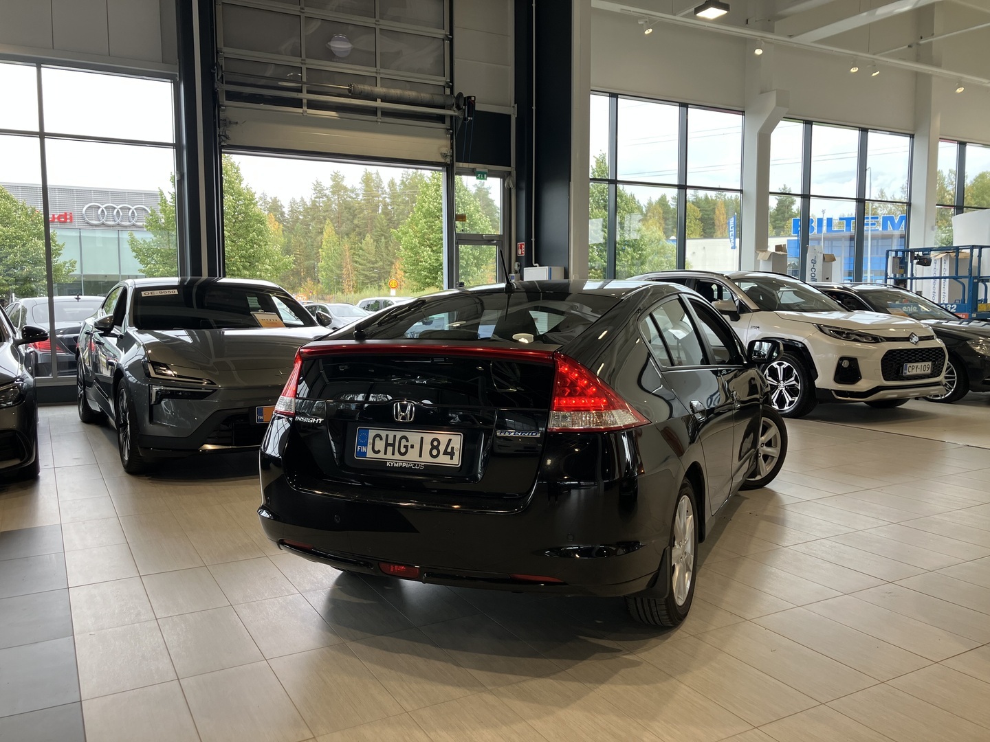 HONDA Insight 2009