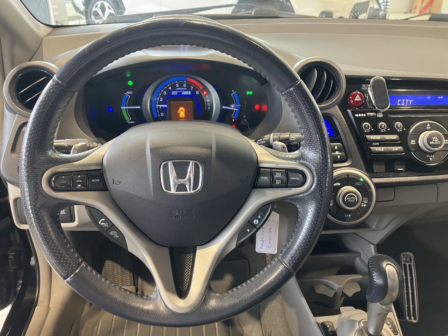 HONDA Insight 2009